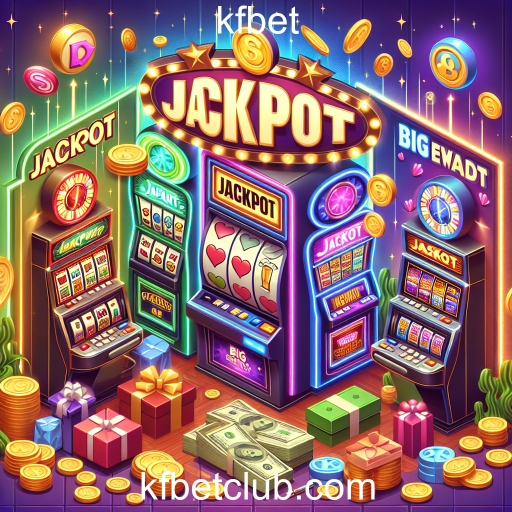 Explorando os Jackpot Games no kfbet: Uma Oportunidade de Ouro