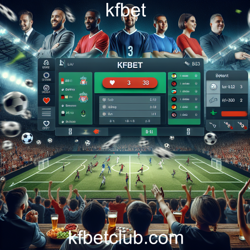 Apostas Esportivas: Entretenimento e Oportunidade com o kfbet